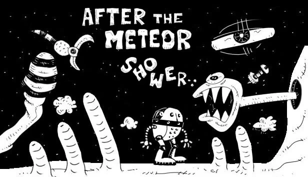 流星雨之后（after the meteor shower） 游戏封面