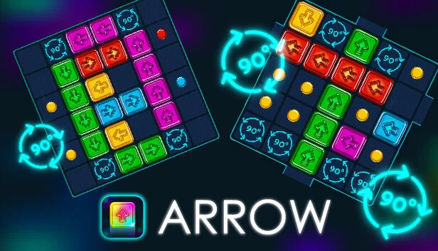ARROW 游戏封面