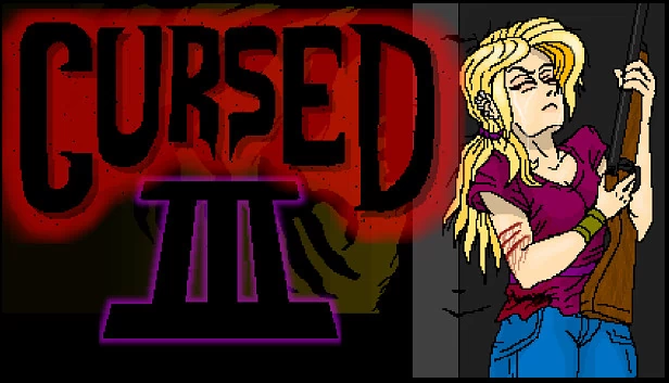 诅咒3(Cursed 3) 游戏封面