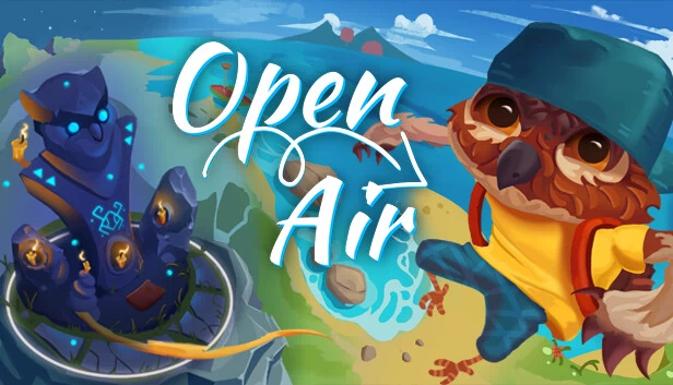 Open Air 游戏封面