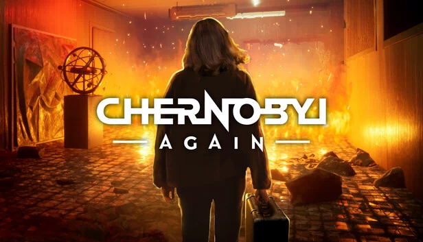 切尔诺贝利：再次（Chernobyl Again） 游戏封面