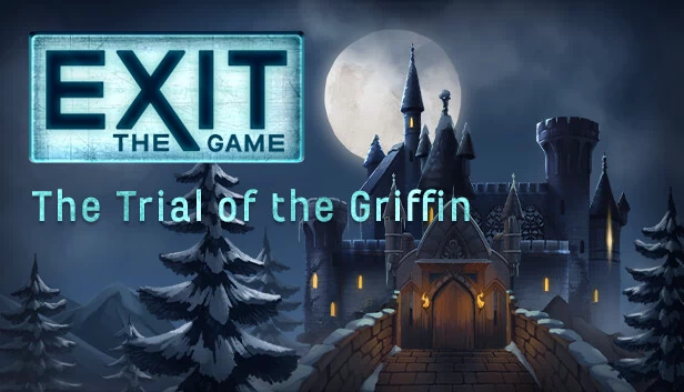EXIT 密室逃脱游戏：狮鹫审判（EXIT The Game – Trial of the Griffin） 游戏封面