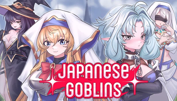 日本哥布林（Japanese goblins） 游戏封面