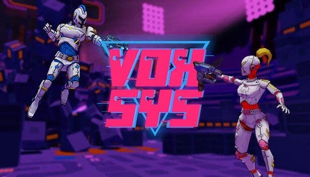 VoxSys 游戏封面