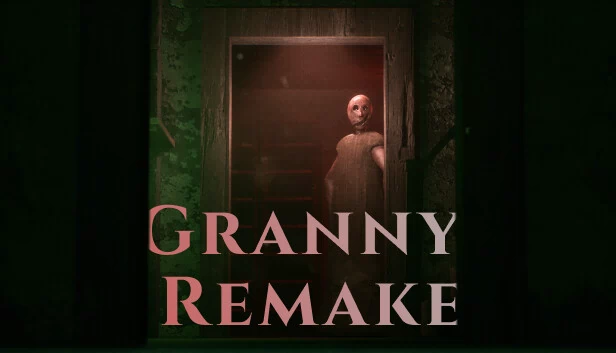 奶奶重制版（Granny Remake） 游戏封面