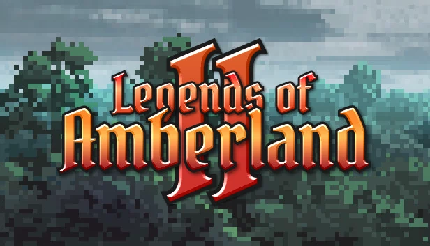 琥珀之地传说2：树之歌（Legends of Amberland II: The Song of Trees） 游戏封面