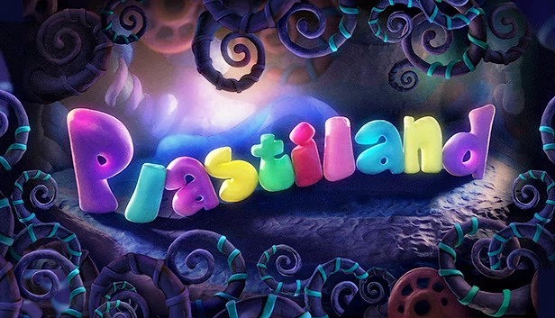 橡皮泥的世界（Plastiland） 游戏封面
