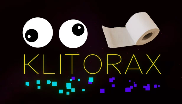 Klitorax：冲刺冲洗（Klitorax: The Rush For Flush） 游戏封面