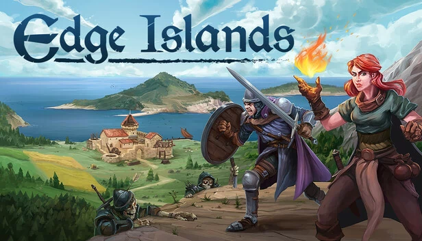 边缘群岛（Edge Islands） 游戏封面