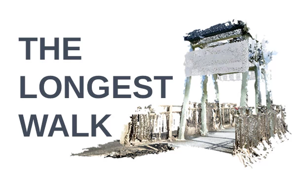 最漫长的行走（The Longest Walk） 游戏封面