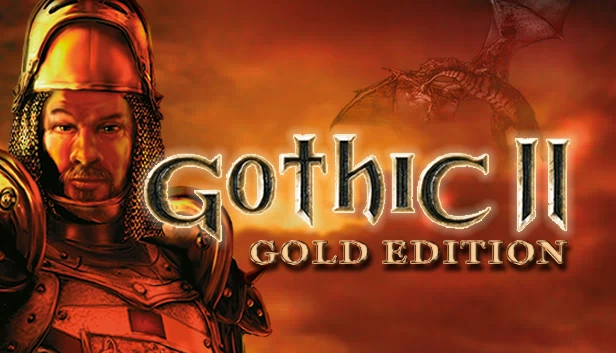 哥特王朝2：黄金版（Gothic II: Gold Edition） 游戏封面