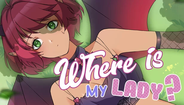 我的女士在哪里？（Where is my lady?） 游戏封面