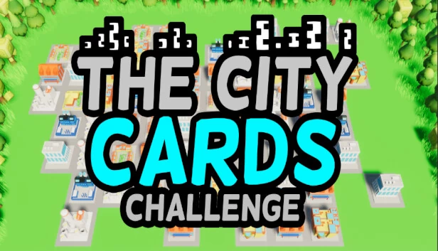 城市卡牌挑战（The City Cards Challenge） 游戏封面