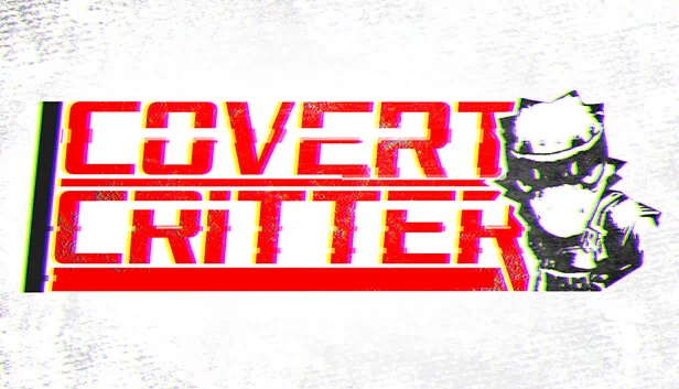 隐秘生物（Covert Critter） 游戏封面