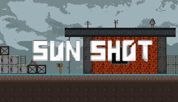 太阳射击（SUN SHOT） 游戏封面