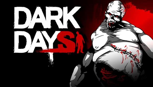 黑暗之日（Dark Days） 游戏封面