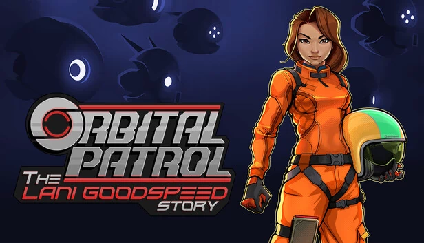 轨道巡逻：拉尼·古德斯皮德的故事（Orbital Patrol: The Lani Goodspeed Story） 游戏封面