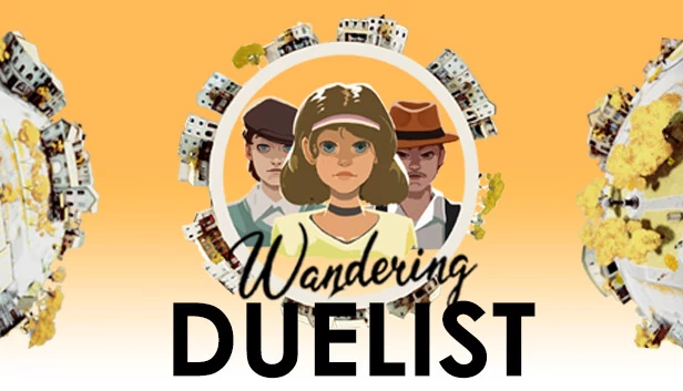 流浪决斗者（Wandering Duelist） 游戏封面