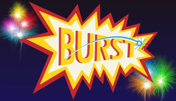 爆裂！（Burst!） 游戏封面