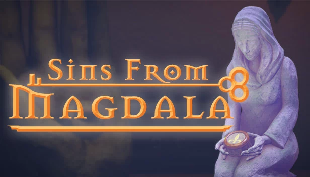 玛格达拉的罪孽（Sins From Magdala） 游戏封面