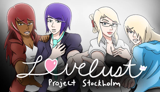 Lovelust: Project Stockholm 游戏封面