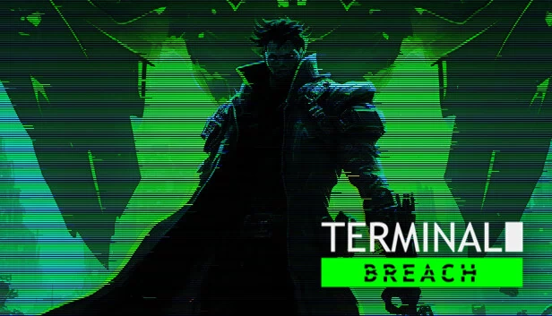 终端突破（Terminal Breach） 游戏封面