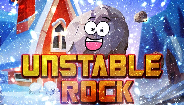 不稳定岩石（Unstable Rock） 游戏封面