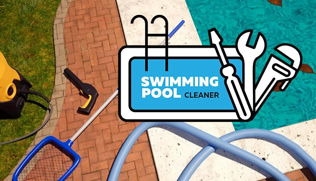 游泳池清洁工（Swimming Pool Cleaner） 游戏封面