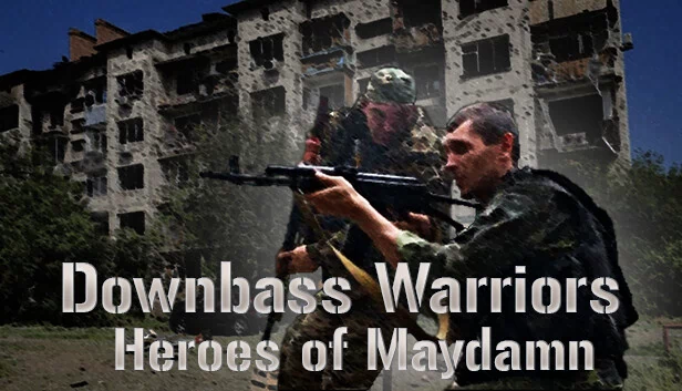 Downbass Warriors: Maydamn的英雄（Downbass Warriors: Heroes of Maydamn） 游戏封面