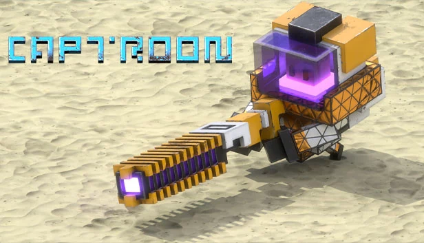 CAPTROON 游戏封面