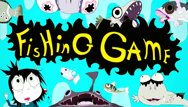 钓鱼游戏（Fishing Game） 游戏封面