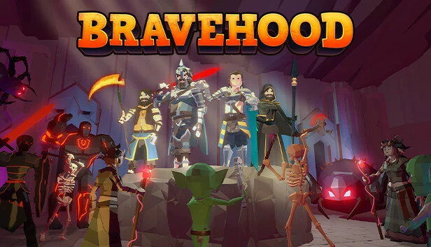 勇者之心（Bravehood） 游戏封面