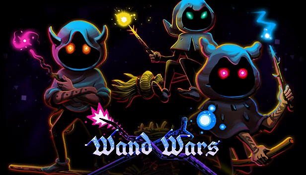 魔杖战争（Wand Wars） 游戏封面