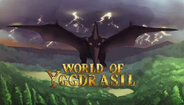 世界之树（World of Yggdrasil） 游戏封面