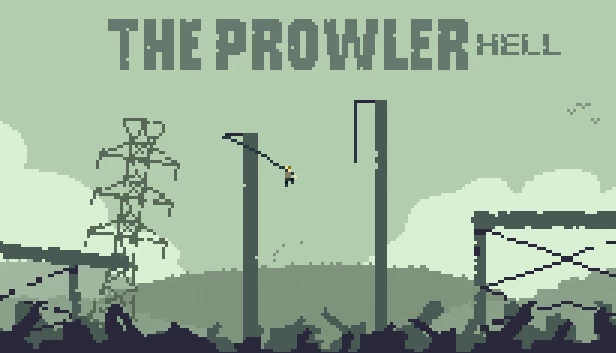 潜行者:地狱(The Prowler Hell) 游戏封面