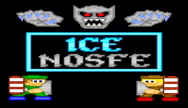 冰霜诺斯费（Ice Nosfe） 游戏封面