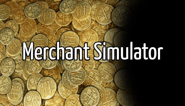 商人模拟器（Merchant Simulator） 游戏封面
