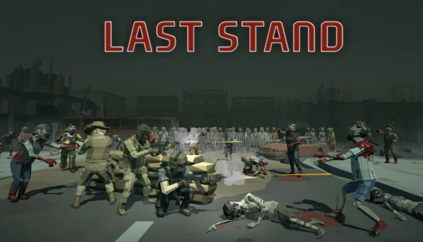 最后防线(Last Stand) 游戏封面