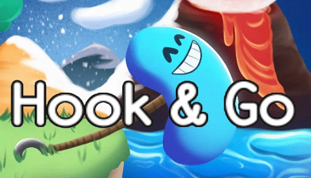 钩索行动（Hook & Go） 游戏封面