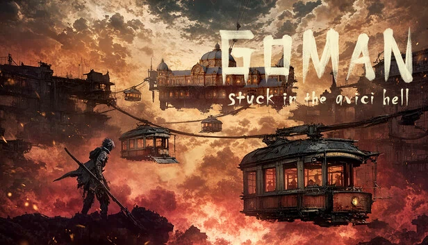 GOMAN -困在阿鼻地狱-（GOMAN -stuck in the avici hell-） 游戏封面