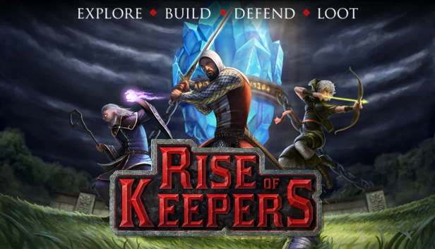 守护者崛起（Rise of Keepers） 游戏封面