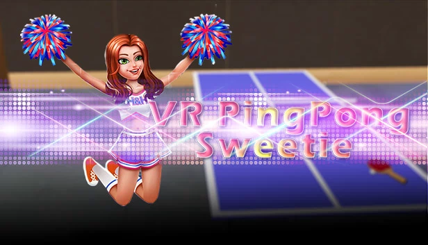 VR 乒乓球甜心（VR PingPong Sweetie） 游戏封面