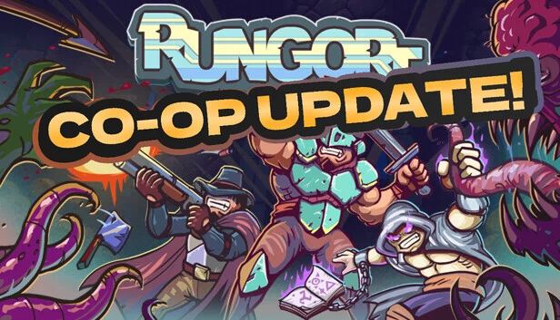 夺牌狂飙（RUNGORE） 游戏封面