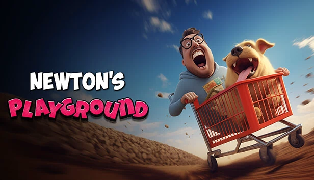 牛顿的游乐场（Newton's Playground） 游戏封面