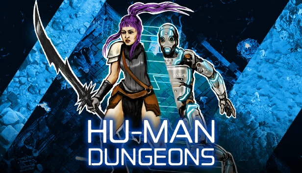 HU-man Dungeons 游戏封面