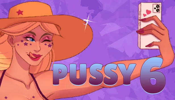 PUSSY 6 游戏封面
