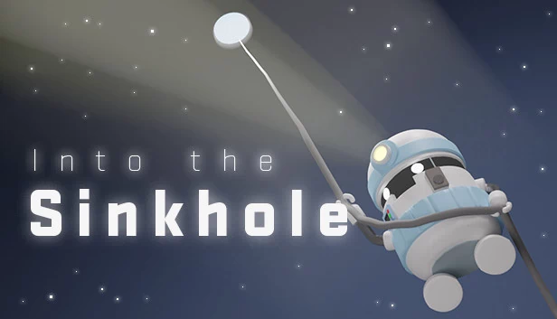 坠入天坑（Into the Sinkhole） 游戏封面