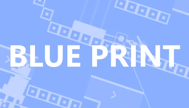 蓝图（Blue Print） 游戏封面