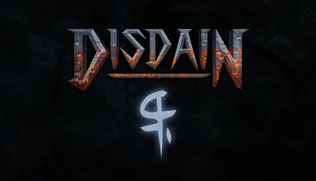 蔑视(DISDAIN) 游戏封面