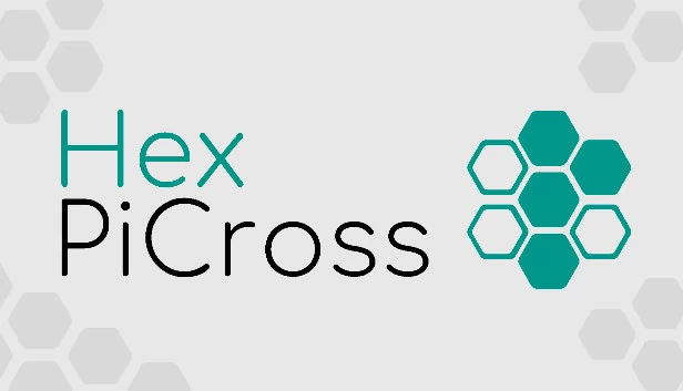 六边形数织（Hex Picross） 游戏封面